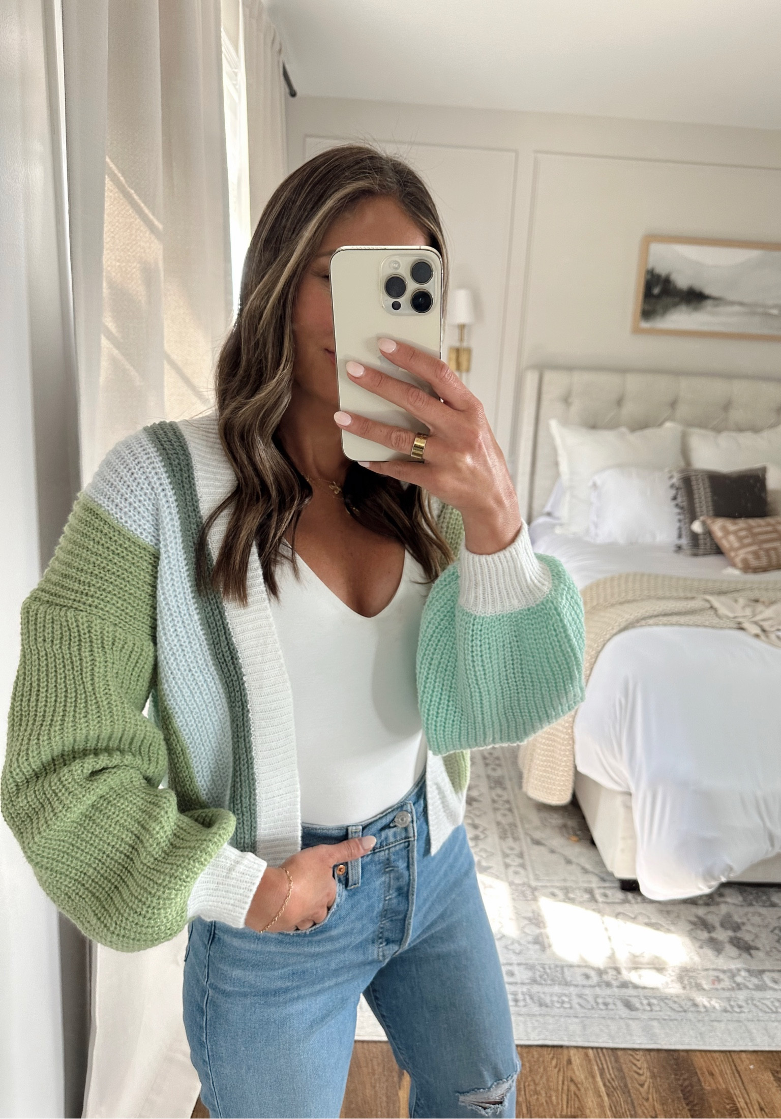 Amazon sweater I am loving for fall! Wearing true to size. 

#LTKFind #LTKSeasonal #LTKstyletip