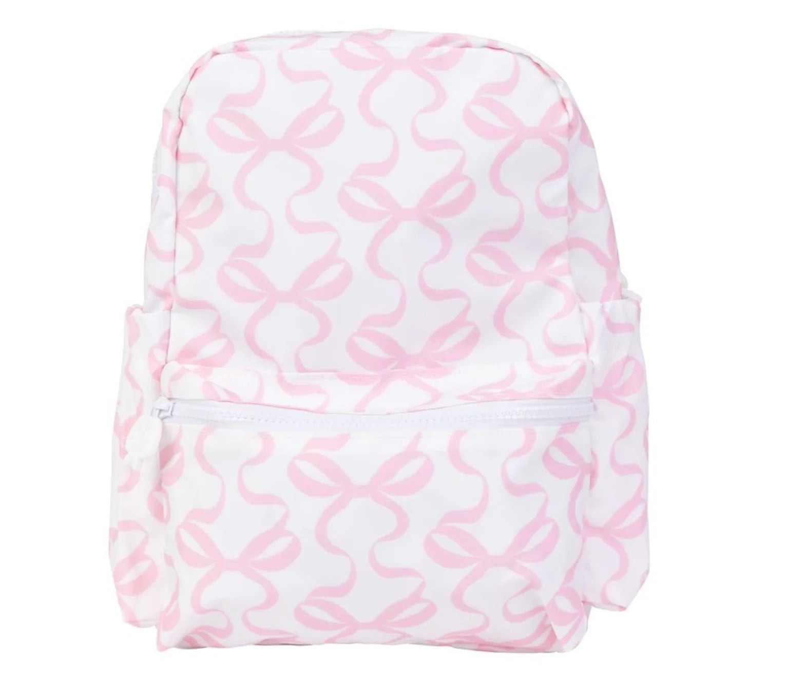 Apple Of My Isla Bows Small Backpack | JoJo Mommy