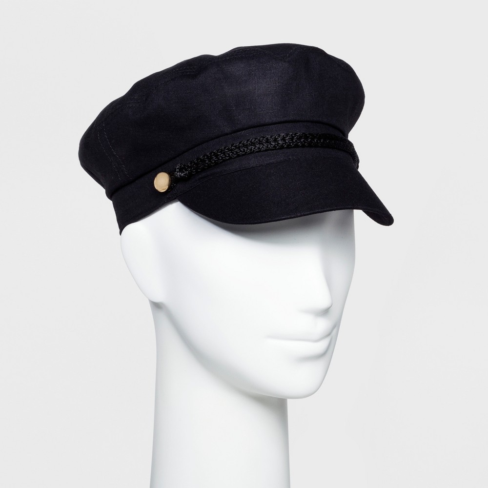 Women's Newsboy Hats - Wild Fable Black | Target