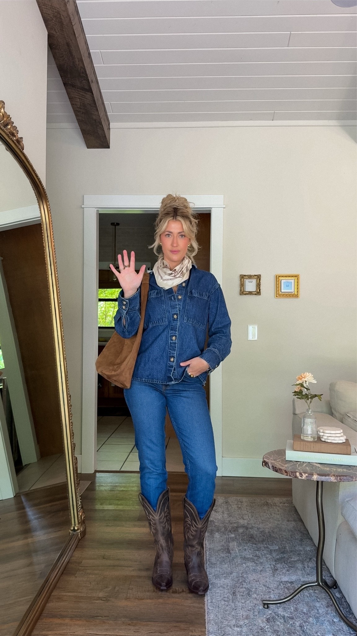 Jackson hole outfit

#LTKootd #LTKSeasonal