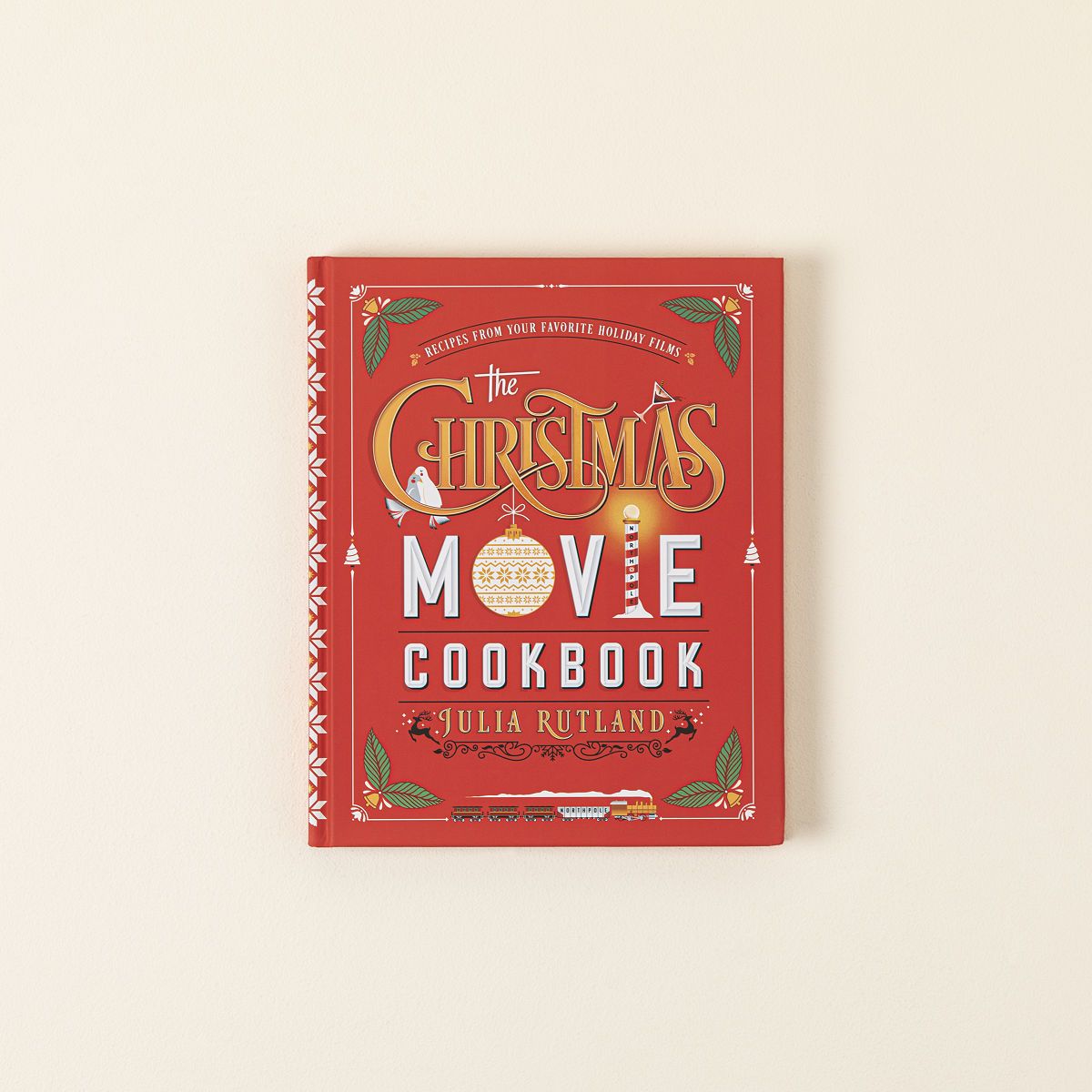 The Christmas Movie Cookbook | UncommonGoods