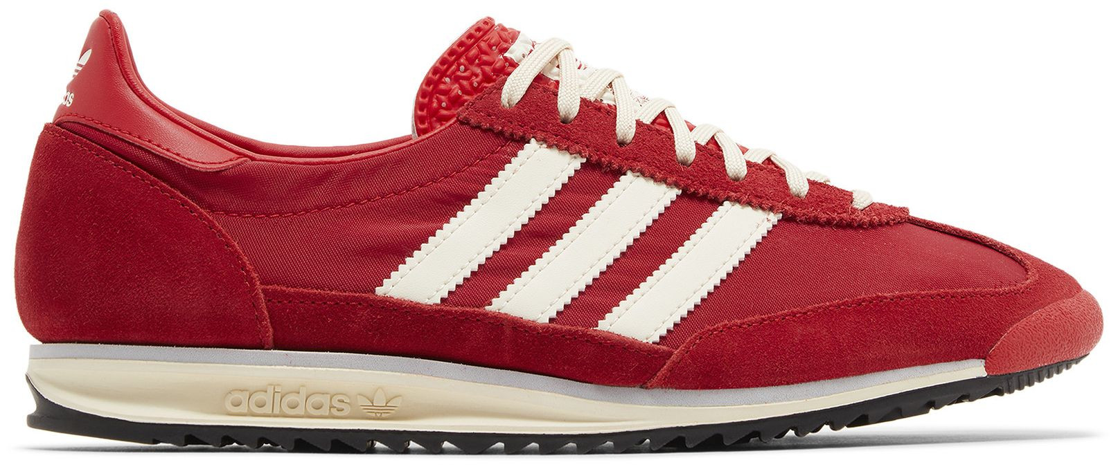 Buy Wmns SL72 'Scarlet Cream White' - IE3475 | GOAT | GOAT