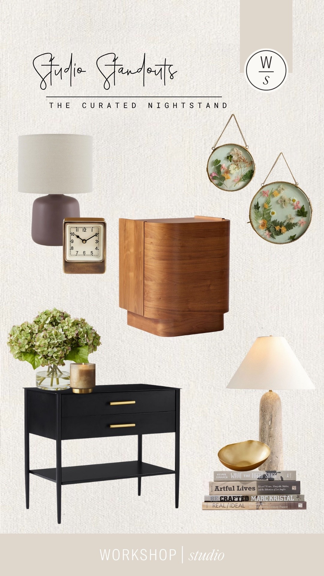 Curated, cozy, and just a little bit elevated! Your nightstand moment is ready for its close up. ✨

#LTKmorningroutine #LTKHome #LTKgrwm