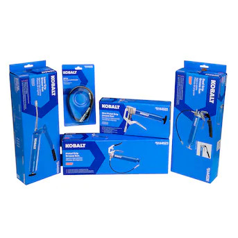 Kobalt Pistol grip Manual Grease Gun 18-in | Lowe's