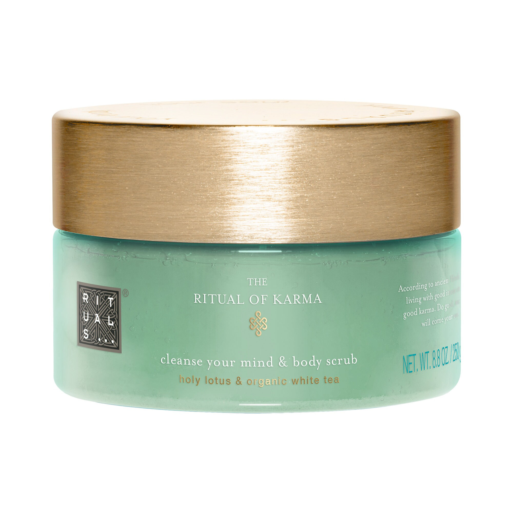 Rituals The Ritual of Karma Body Scrub 8.8 oz/ 250 mL | Sephora (US)