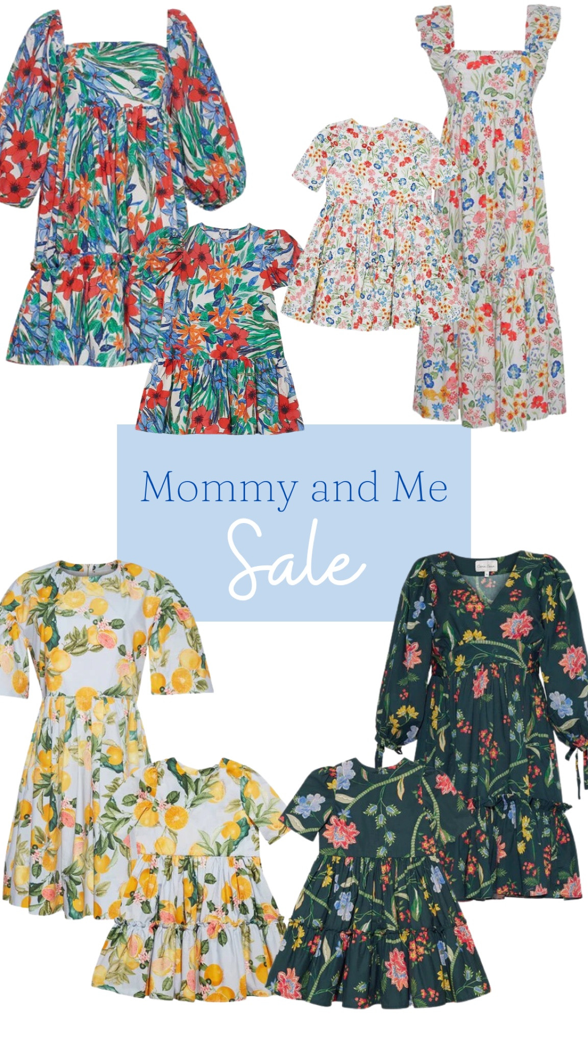 Cara Cara mommy and me sale finds

#LTKfamily #LTKFind #LTKkids