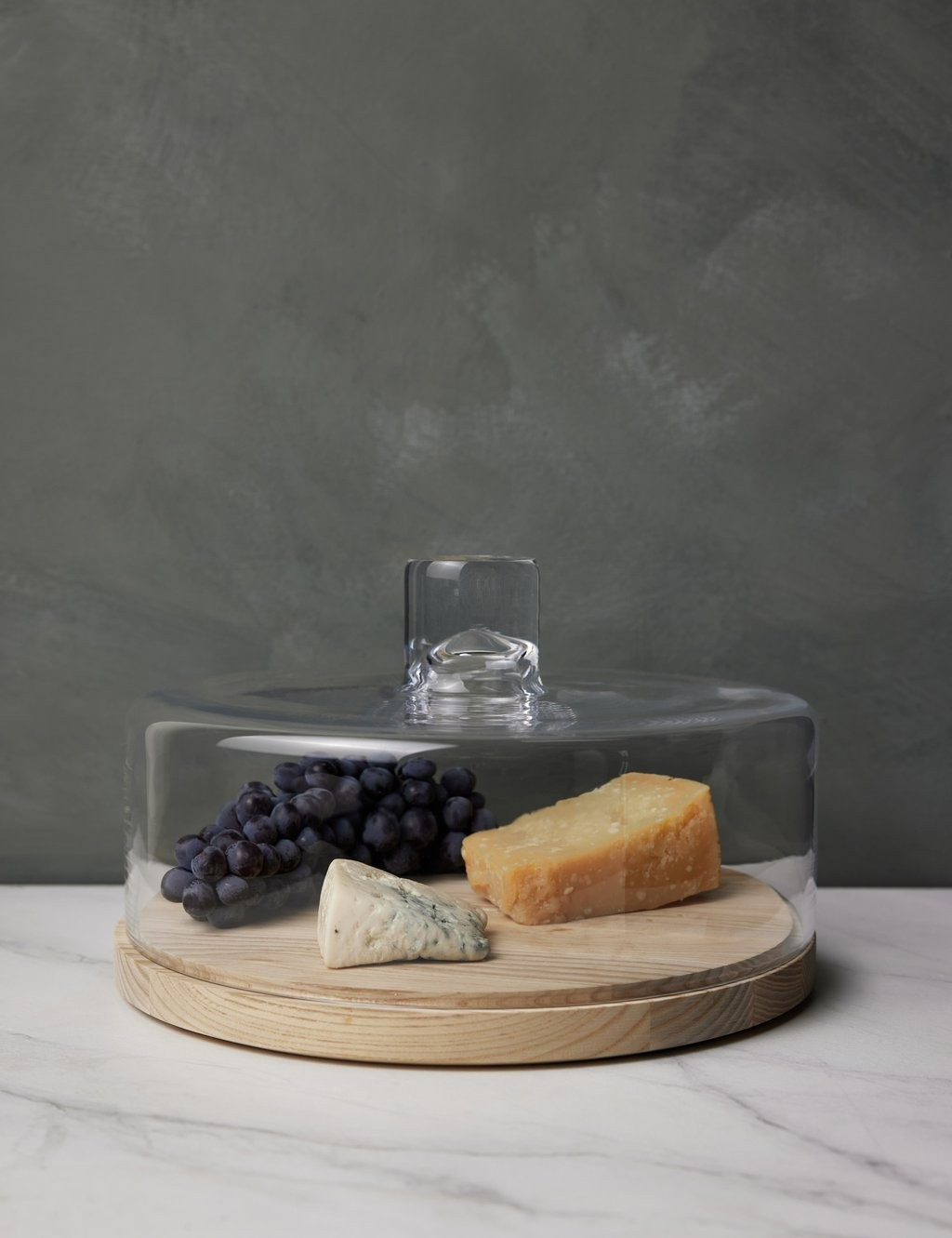 Lotta Cheese/Pastries Dome | Lulu and Georgia 