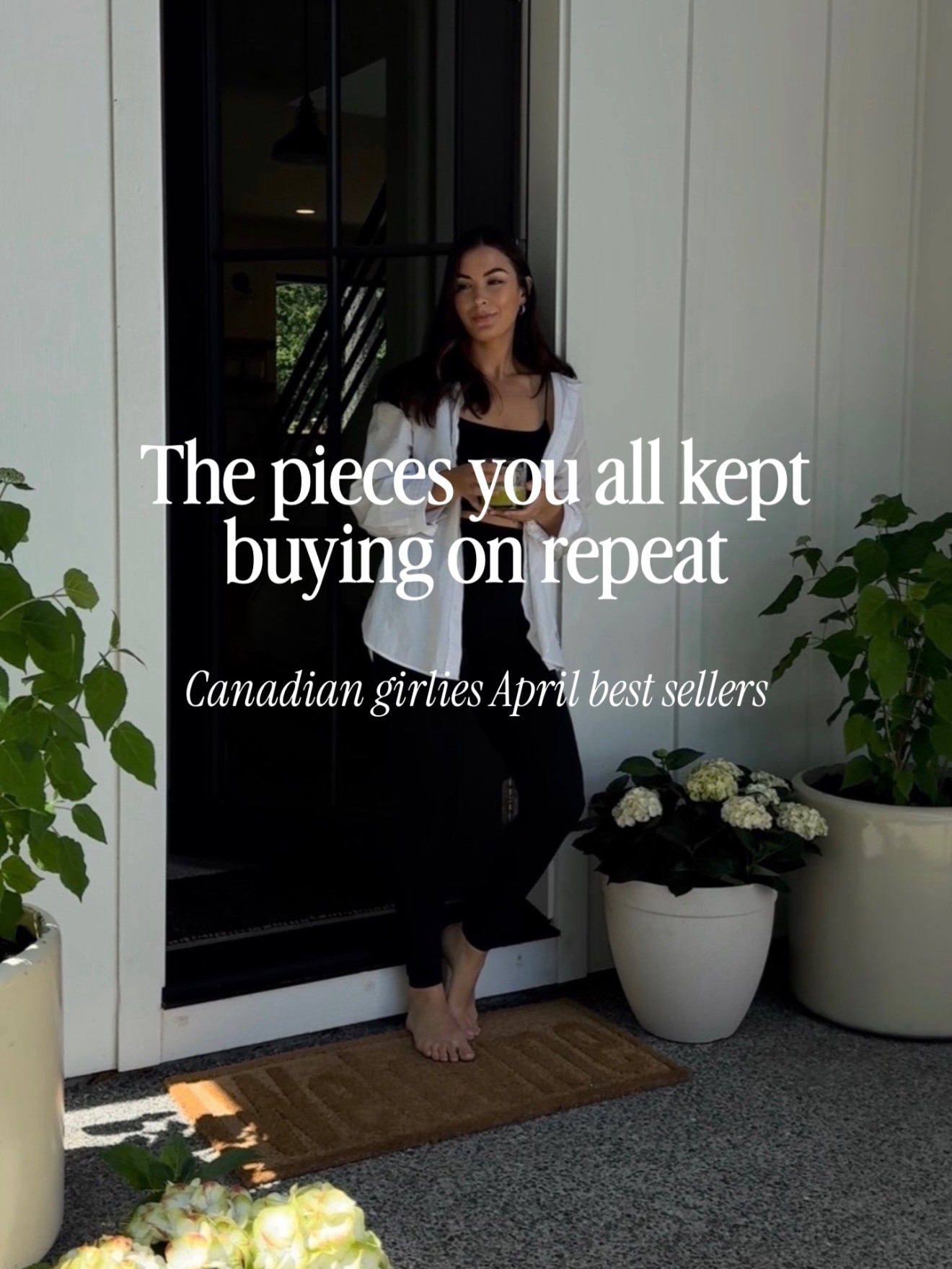 April best sellers…. But the ones YOU picked. 

These are the pieces you kept coming back for, saving and bringing into your homes this month— and honestly I get why! 

Linked these and a few others, comment “SEND” for the links!