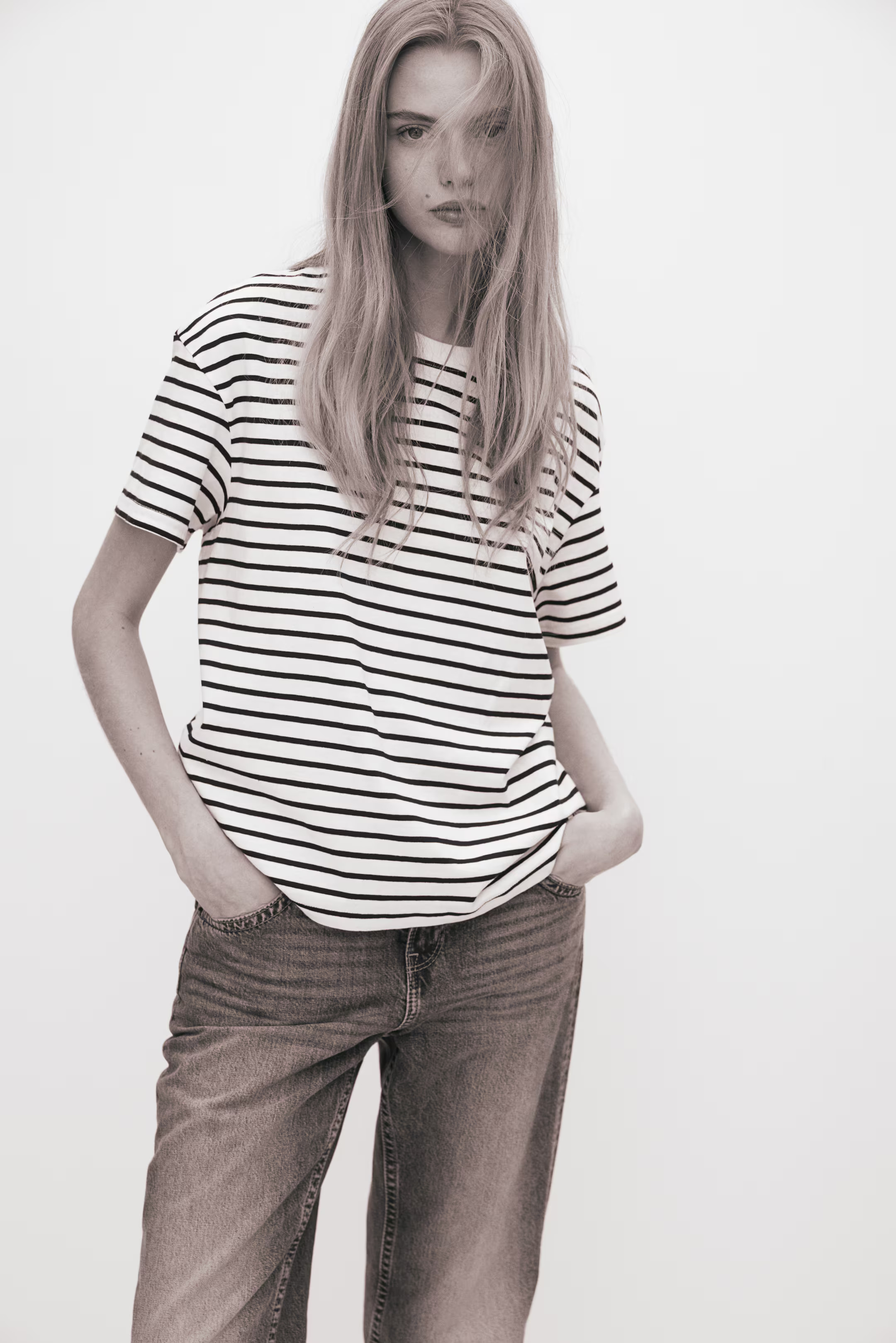 Oversized T-shirt | H&M (US + CA)