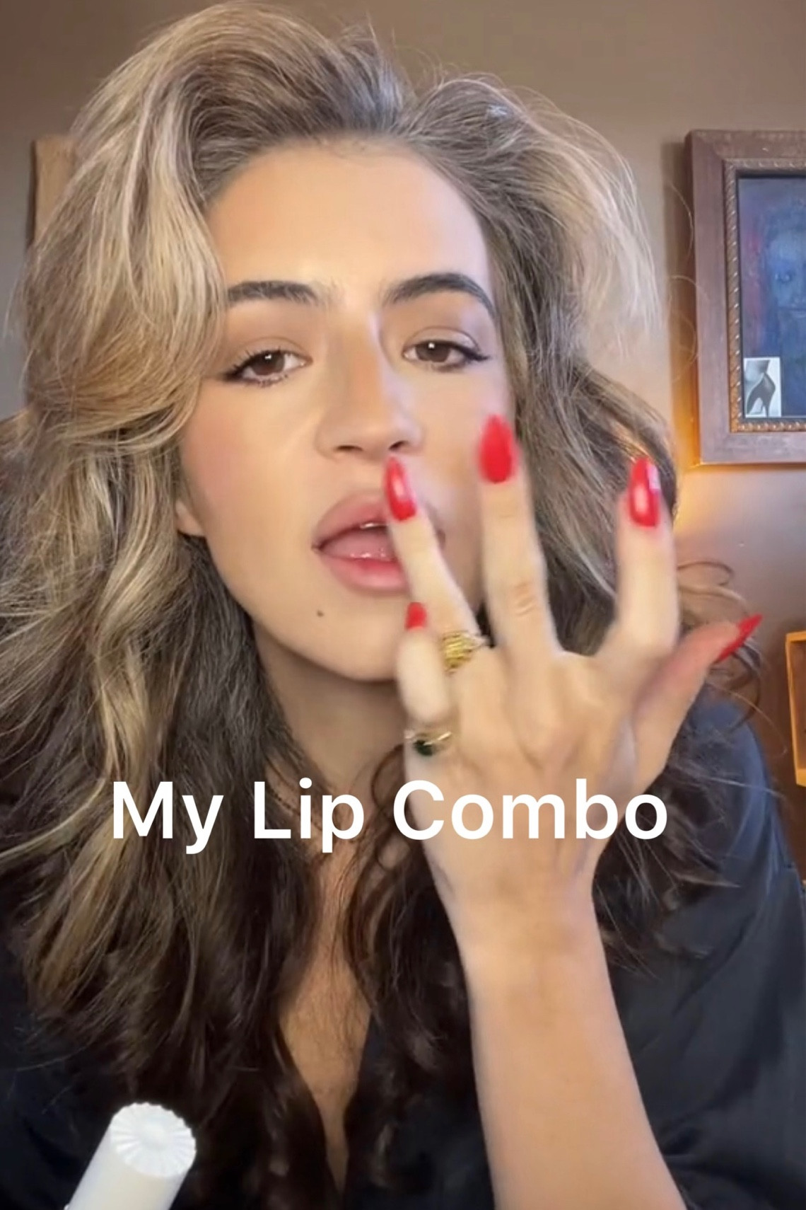 My updated lip combo! Pat McGrath’s lust gloss in Earth Angel is my fav gloss on earth ✨

#LTKbeauty #LTKunder50