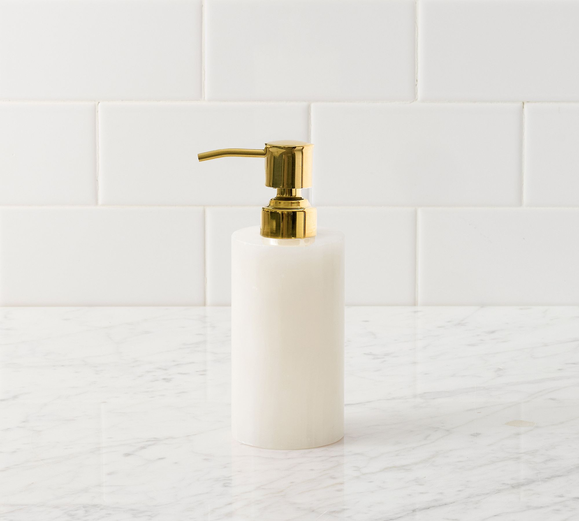 Alabaster Bathroom Accessories | Pottery Barn (US)