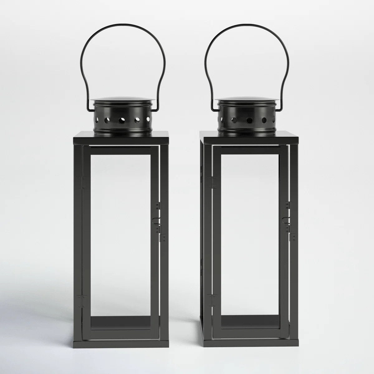 Avens 17.75'' H Lantern | Wayfair North America