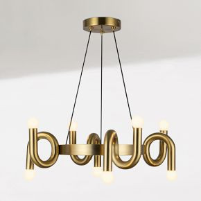 Kelly Chandelier (23.5") | West Elm (US)