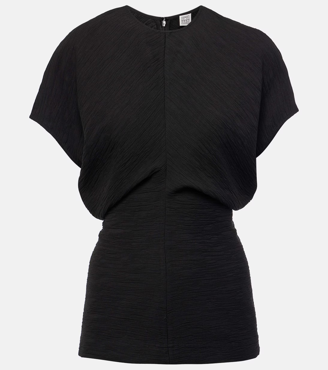 Gathered pleated top | Mytheresa (US/CA)