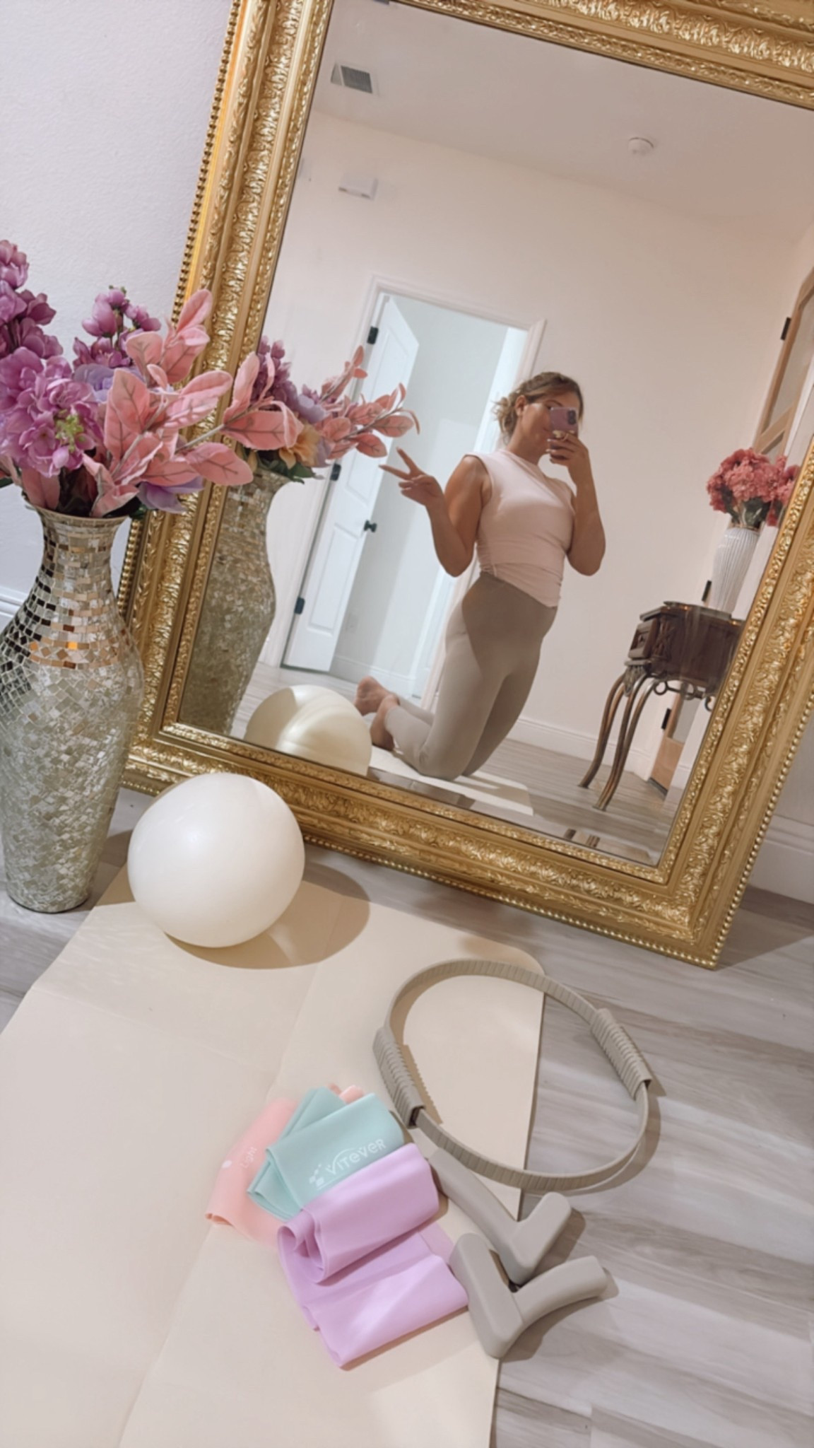 Affordable neutral at home pilletes equipment   

#LTKFindsUnder50 #LTKFindsUnder100 #LTKActive