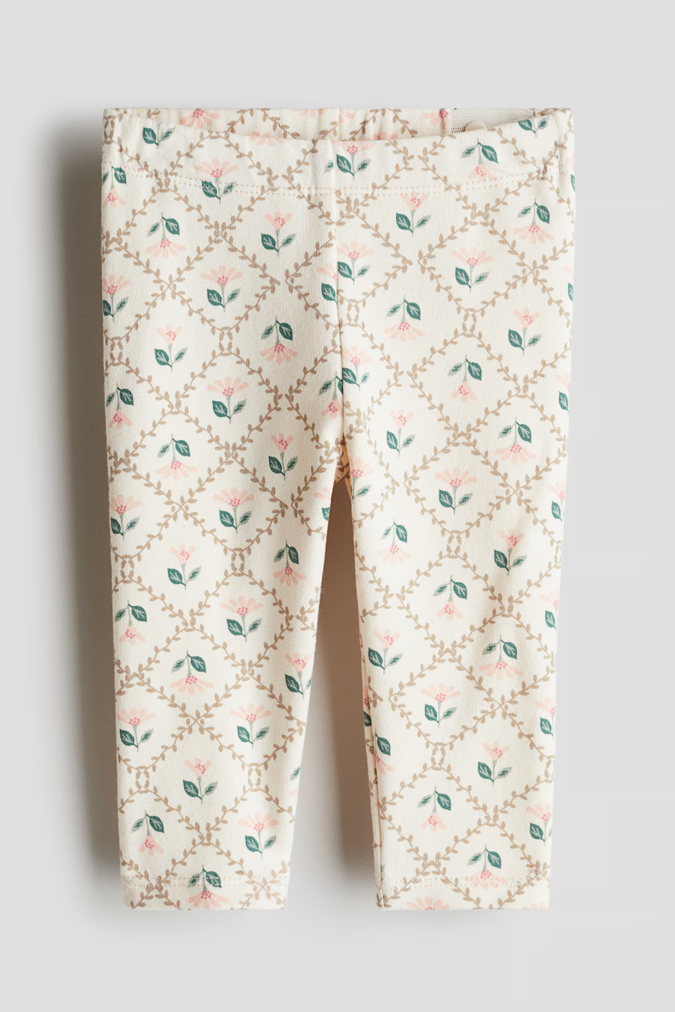 Cotton Leggings | H&M (US + CA)
