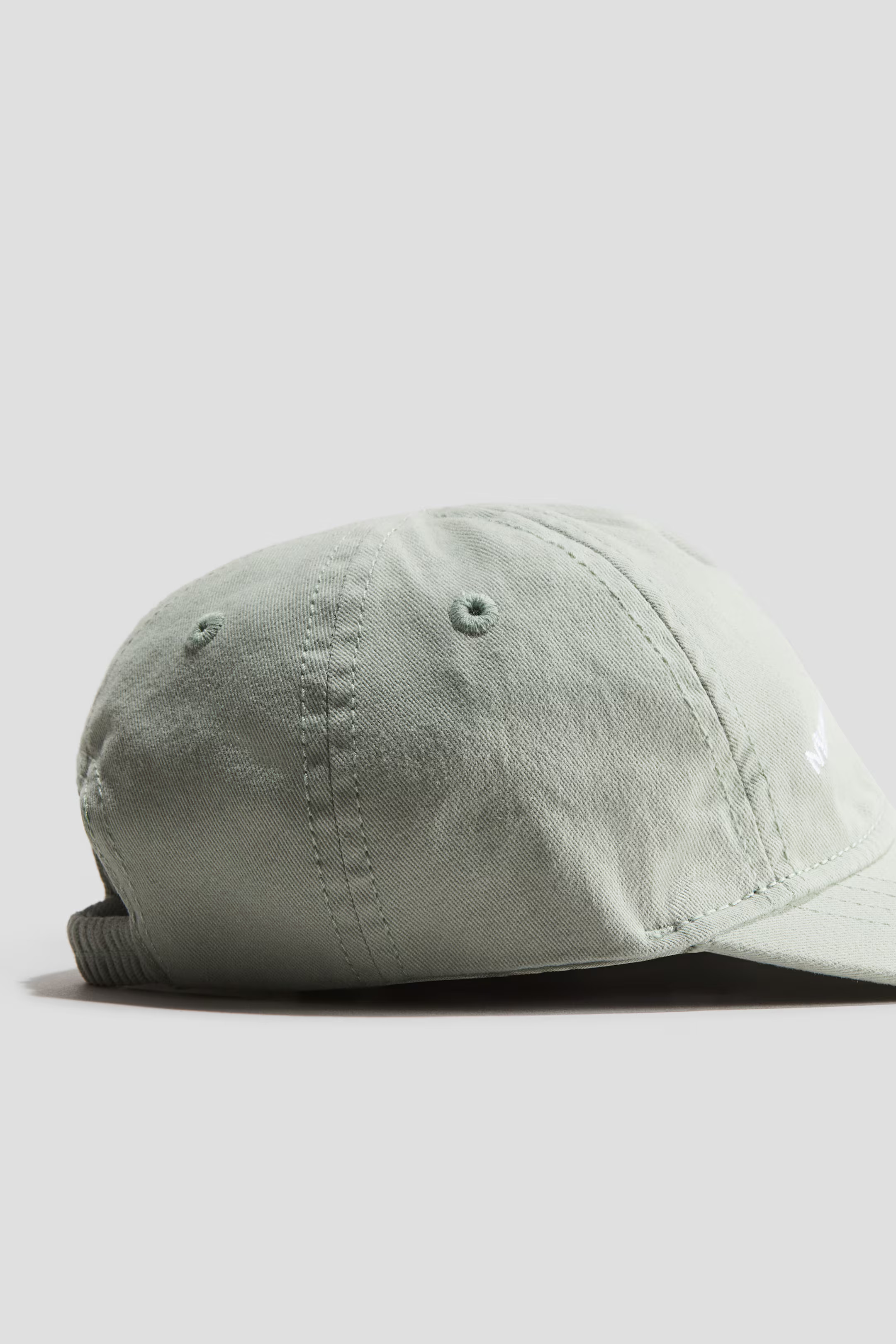 Cotton cap | H&M (UK, MY, IN, SG, PH, TW, HK)