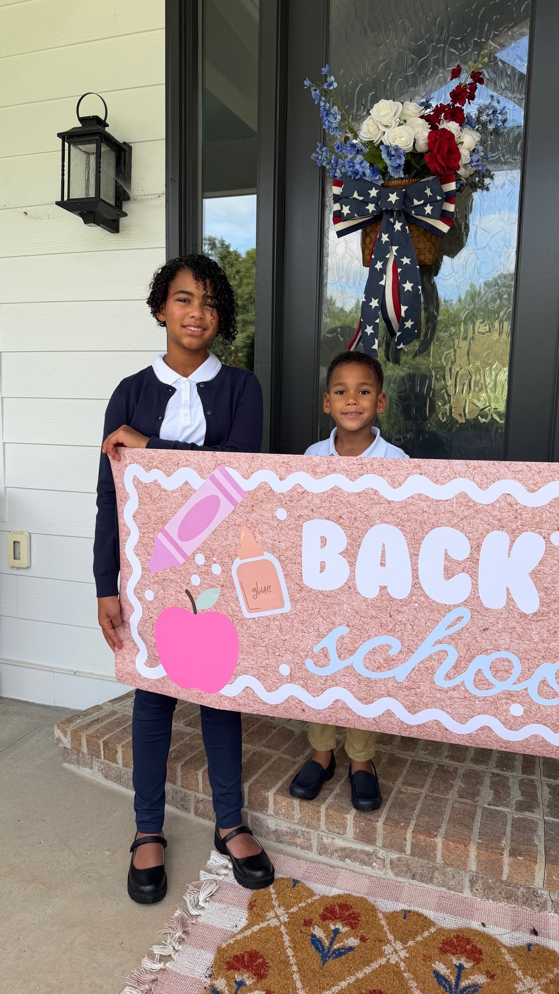 Affordable uniforms for the first day of school and beyond! #backtoschool

#LTKKids