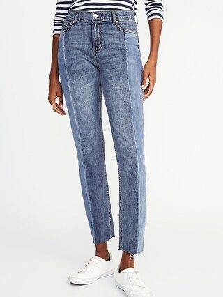 The Power Jean, a.k.a. The Perfect Straight for Women | Old Navy US