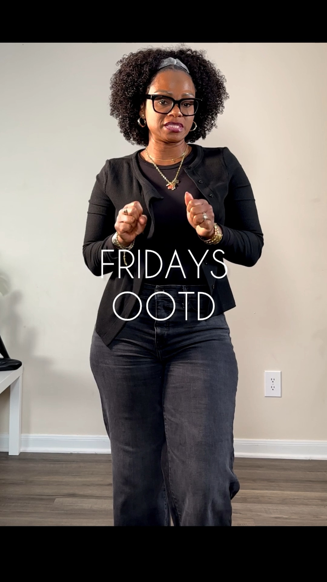 I linked jeans that were similar 

#LTKWorkwear