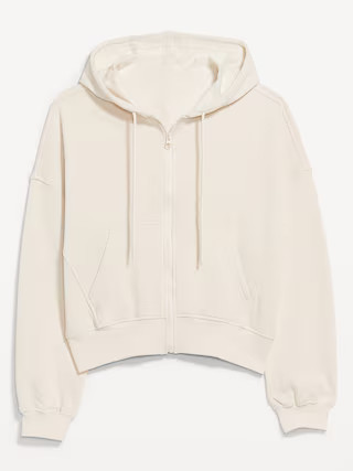 SoComfy Full-Zip Hoodie Sweatshirt | Old Navy (US)