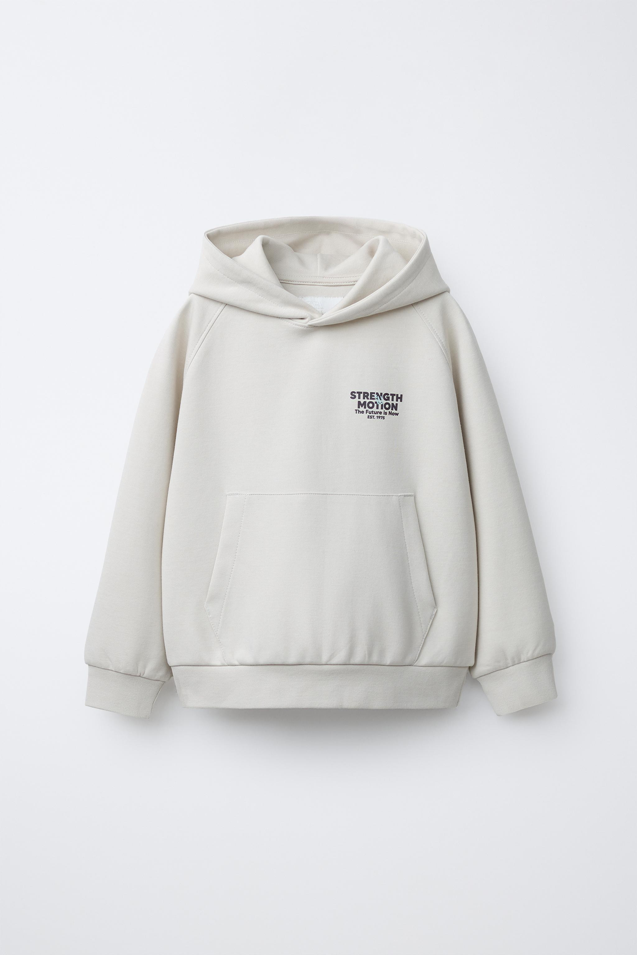 INTERLOCK SWEATSHIRT AND JOGGER SET | Zara US