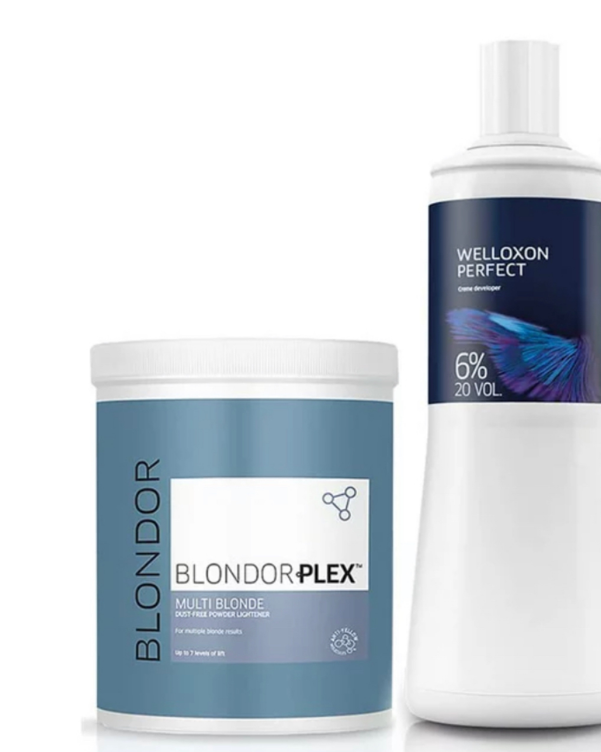 Hair Bleach and Toner I use #hairbleach #hairtoner #beauty