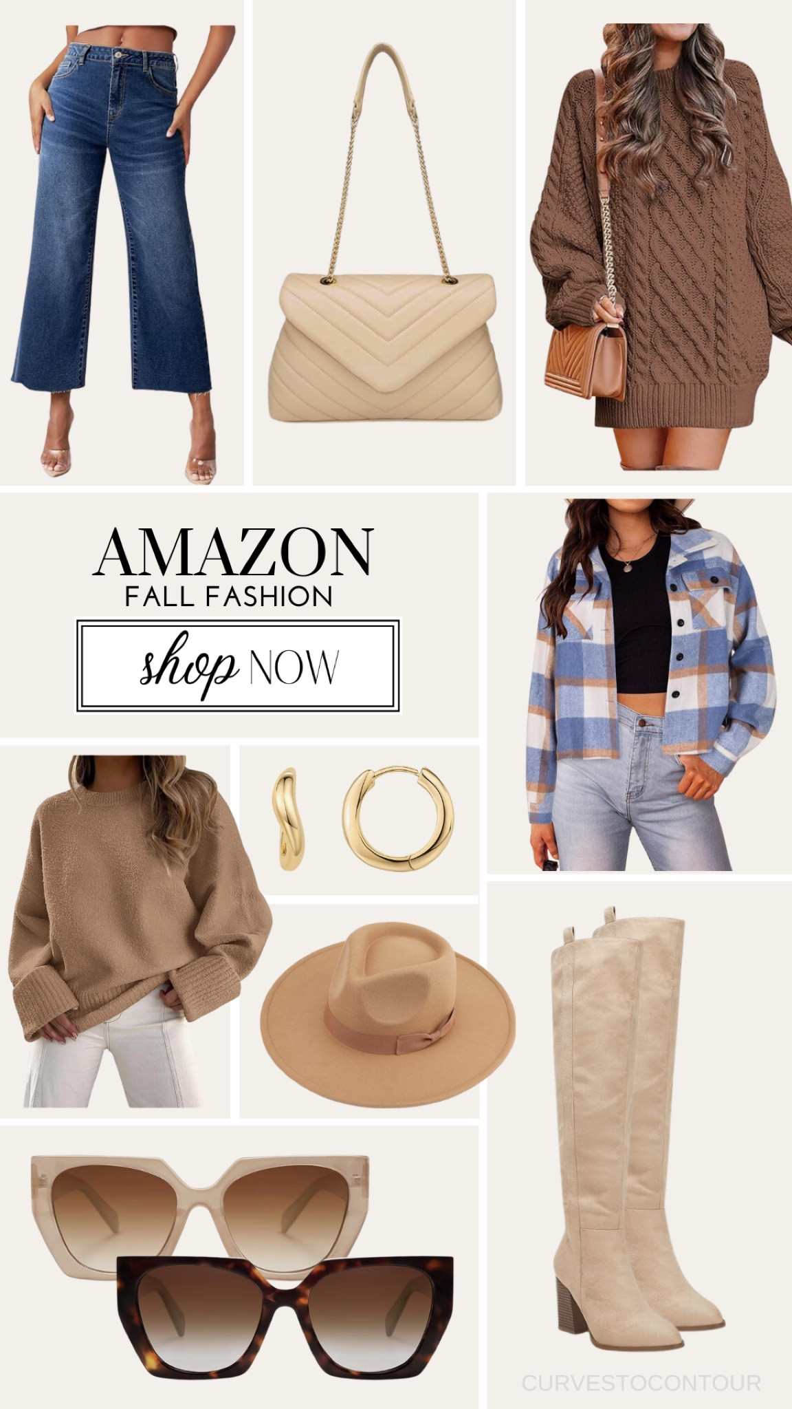 Amazon Fall Fashion

#LTKFindsUnder50 #LTKStyleTip #LTKMidsize