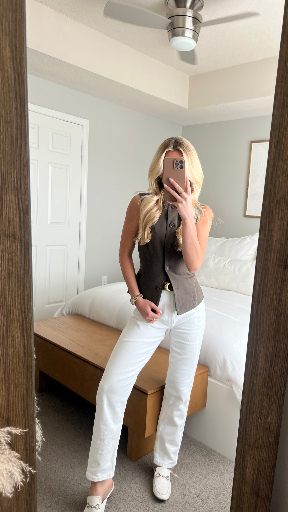 Work fit 🤍

#LTKWorkwear #LTKSummerEdit #LTKStyleTip
