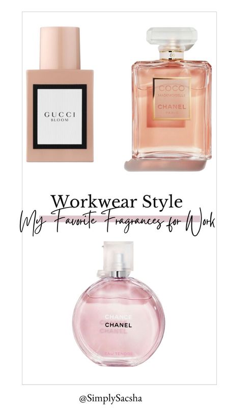 There’s nothing like looking and smelling to help elevate your presence in the office. Sharing a few my my favorite work-friendly fragrances below ✨

#LTKbeauty