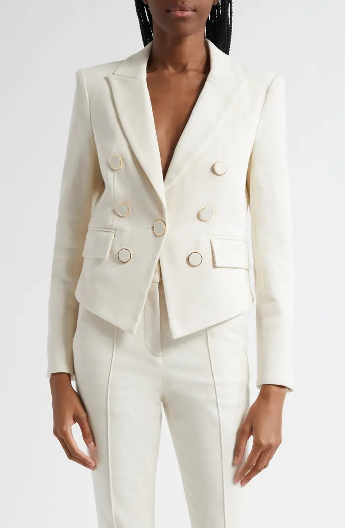 Veronica Beard Diego Stretch Cotton Dickey Jacket | Nordstromrack | Nordstrom Rack