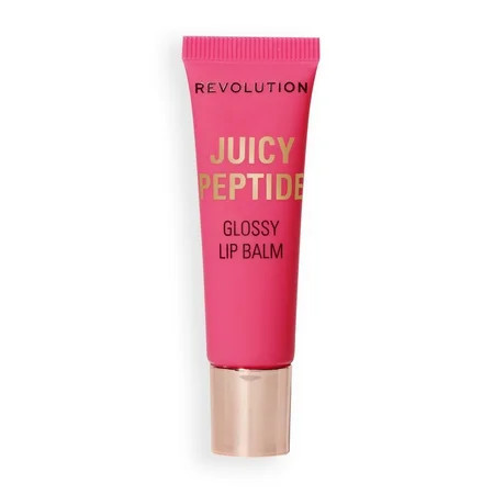 Revolution Juicy Peptide Hydrating Moisturizing Lip Balm with Peptides Guava Rum Punch | Walmart (US)