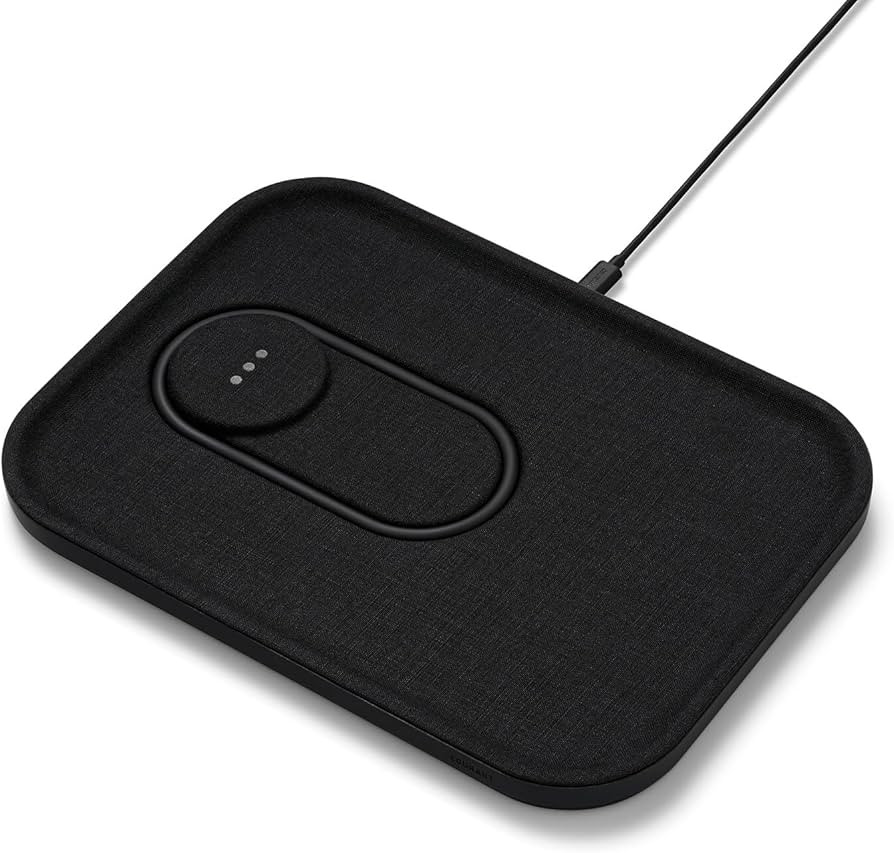 Courant MAG:3 Charger and Tray - Belgian Linen, Multi-Device Charger Compatible with MagSafe iPho... | Amazon (US)