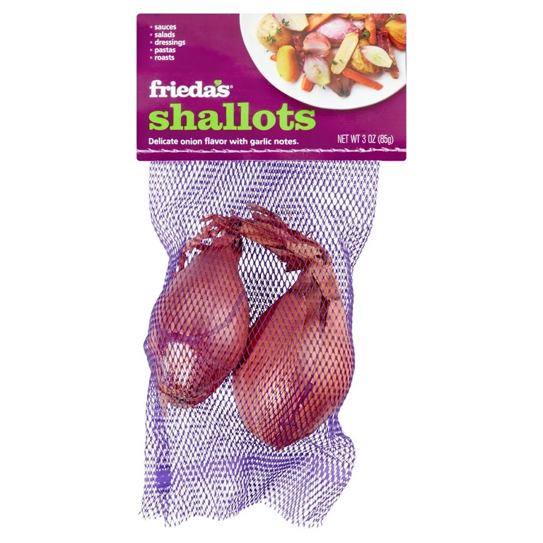 Fresh Whole Shallots, 3 oz Package | Walmart (US)