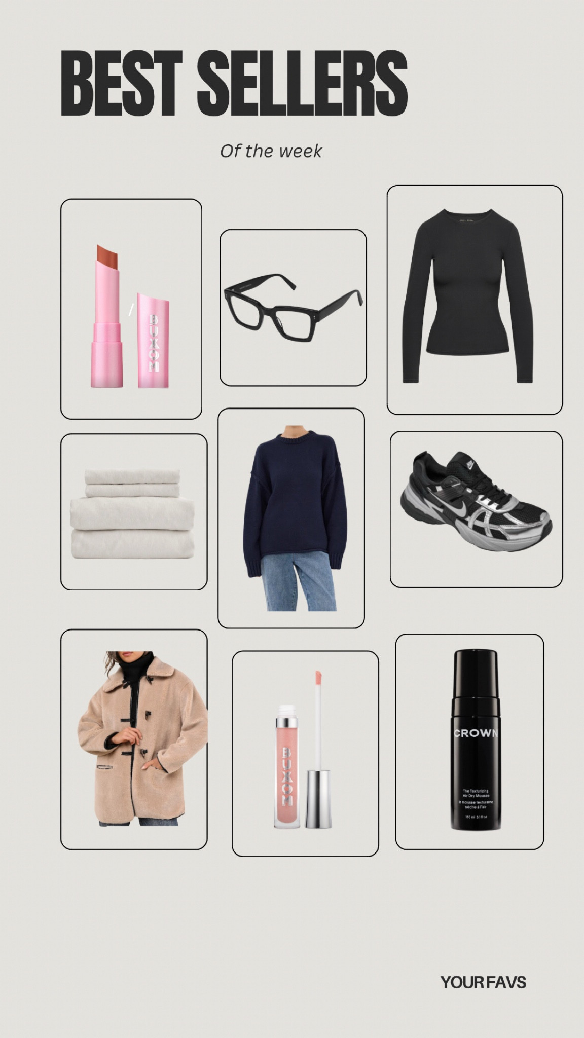 everything you loved this past week! 

#LTKMostLoved #LTKFindsUnder100 #LTKSeasonal