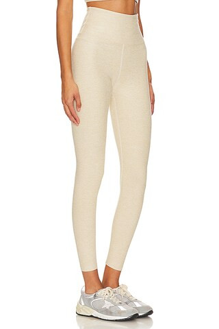 Stretch Sculpt High Legging in Honey Butter | Revolve Clothing (Global)