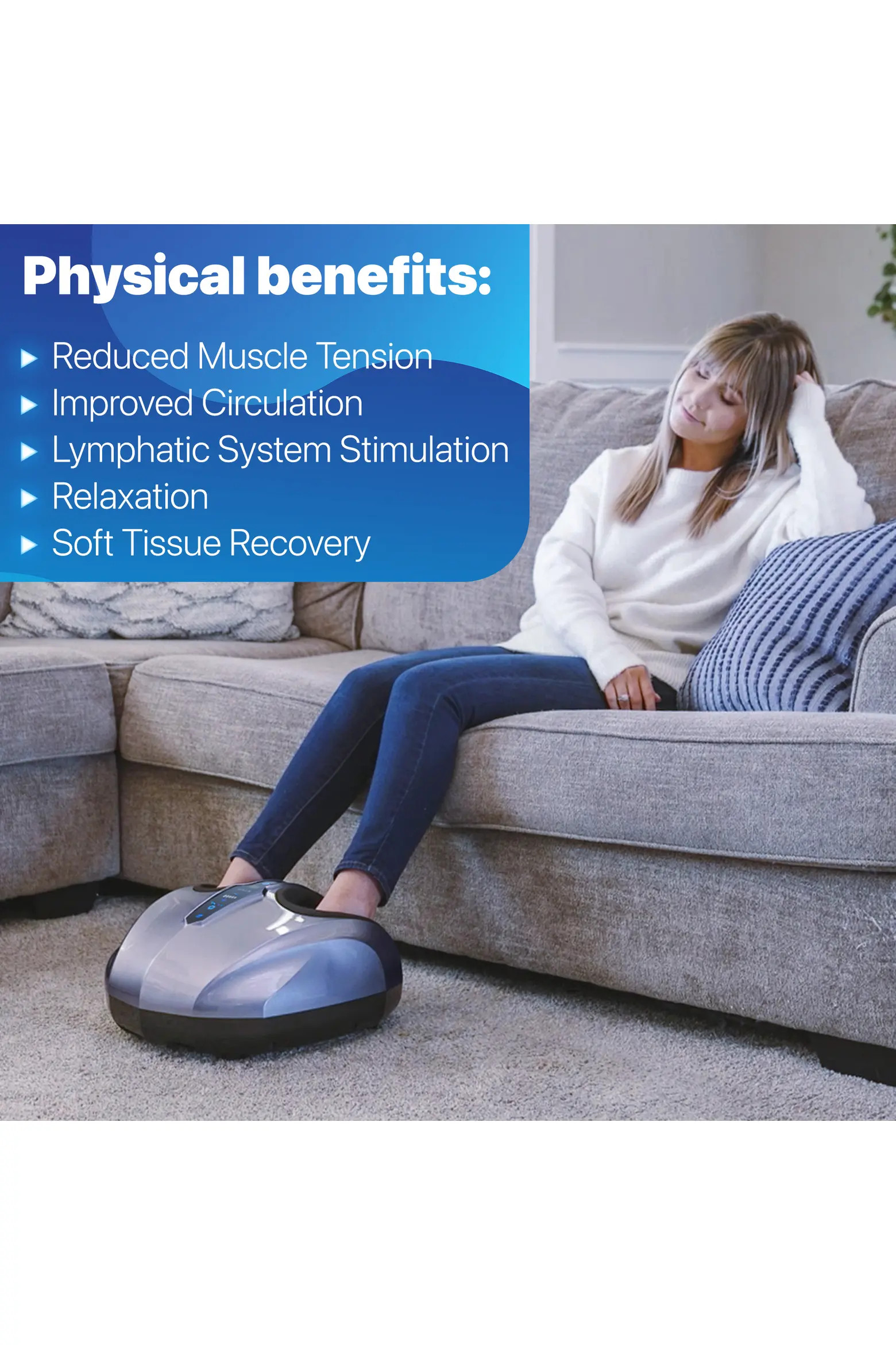 Shiatsu Foot Massager with Heat - 5 Settings | Nordstrom | Nordstrom