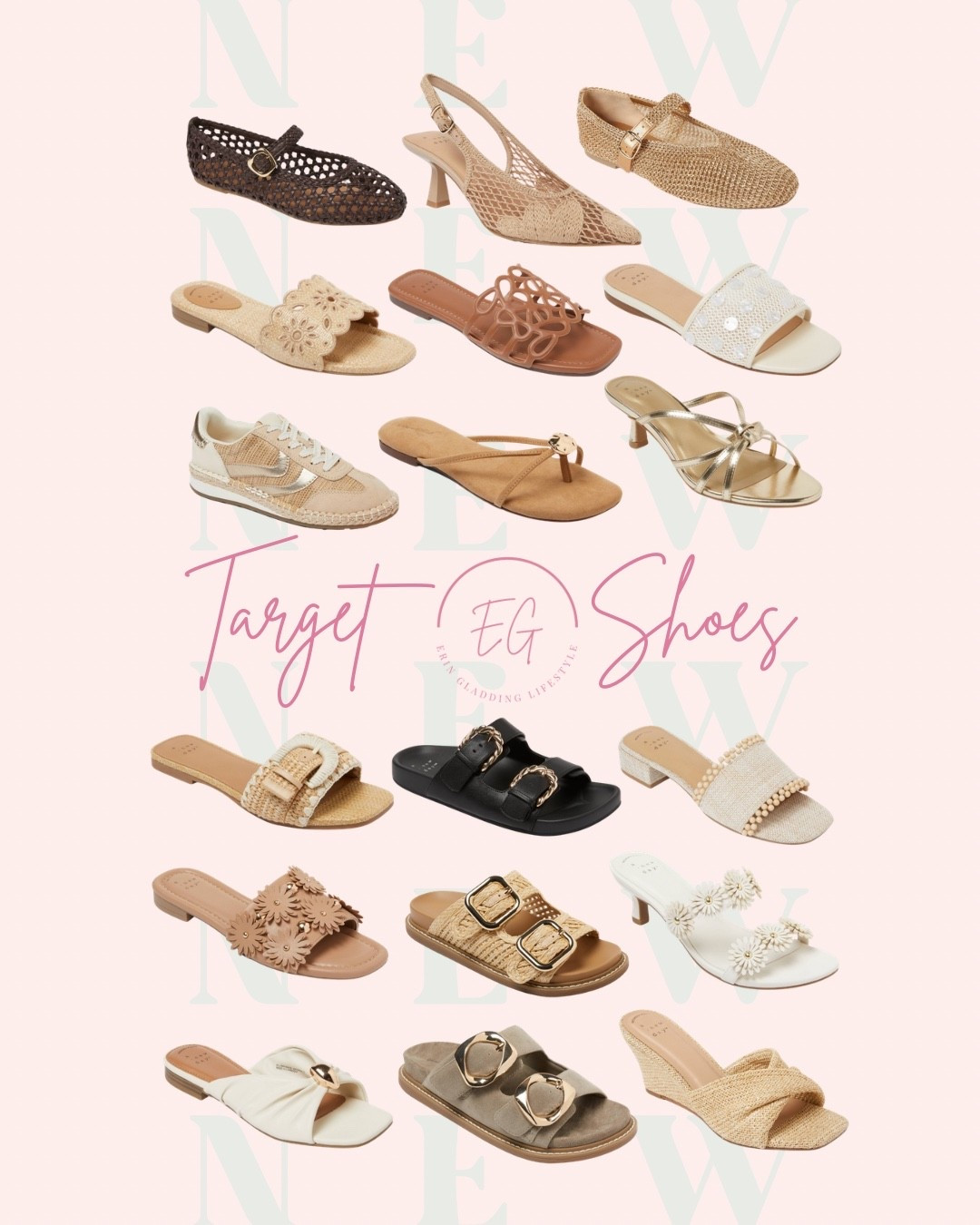 Target always has the best shoes for spring and summer! Cutest sandals for everyday style and elevated for dress up!

#LTKSeasonal #LTKOver40 #LTKootd
