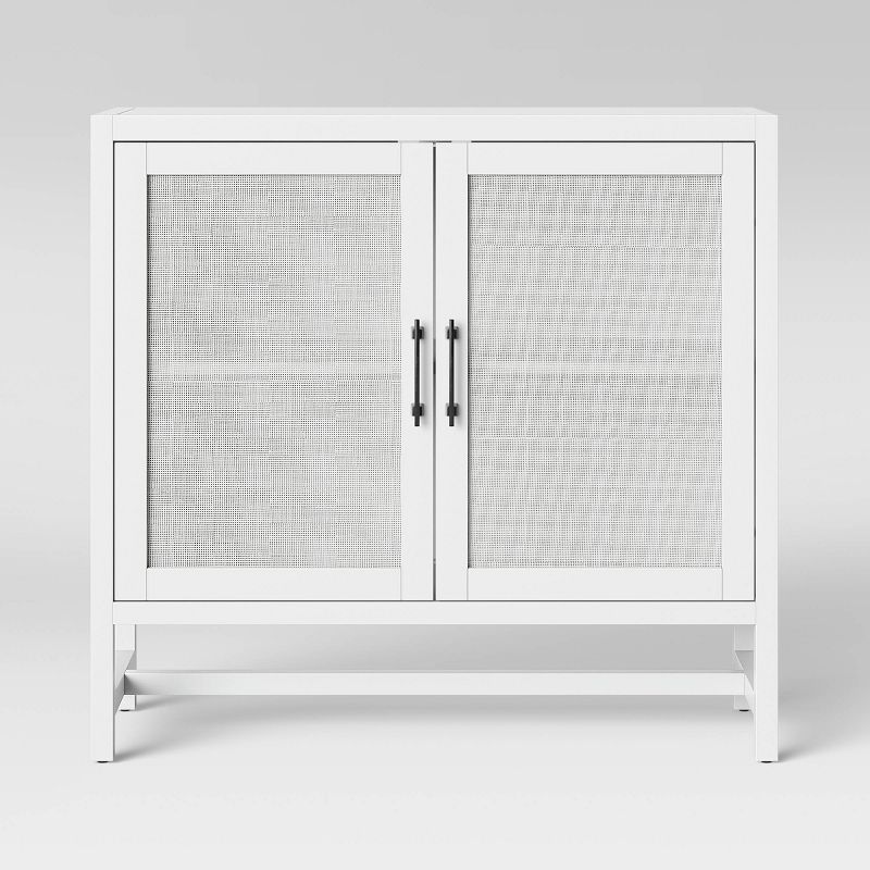 Warwick 2 Door Cabinet - Threshold&#153; | Target