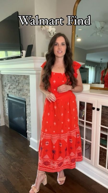 Perfect Walmart find for vacation looks! 

#WalmartStyle #WalmartSummer  Walmart Favorites Summer looks 

#LTKSeasonal #LTKfindsunder100 #LTKstyletip