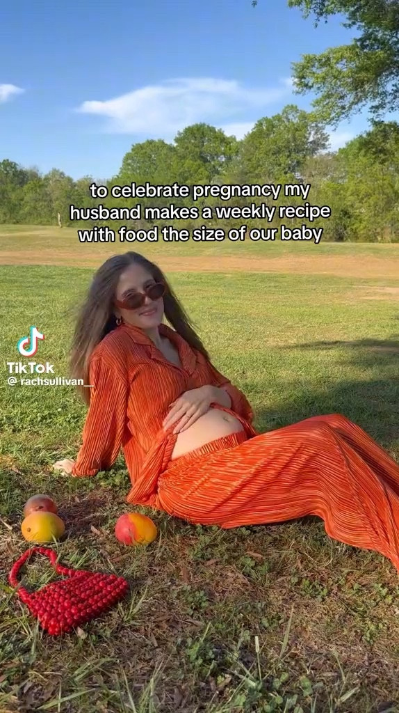 This week our baby is the size of a Mango, here is my Mango inspired fit from Amazon 🥭🧡👶🏼

#LTKbump #LTKfindsunder100 #LTKstyletip