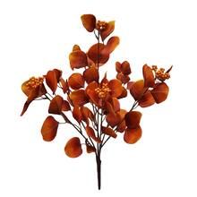 Orange Eucalyptus & Berry Bush by Ashland® | Michaels Stores