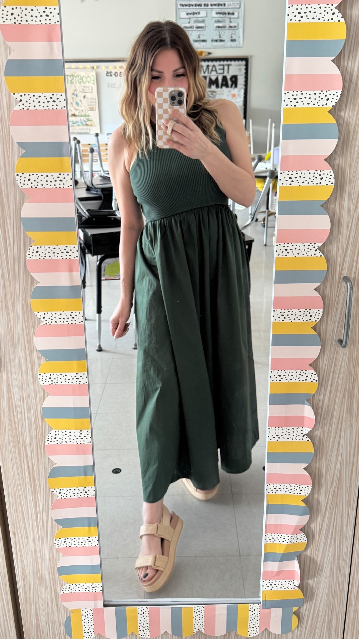 Platform sandals I can actually walk in!

#LTKStyleTip #LTKFindsUnder50 #LTKShoeCrush