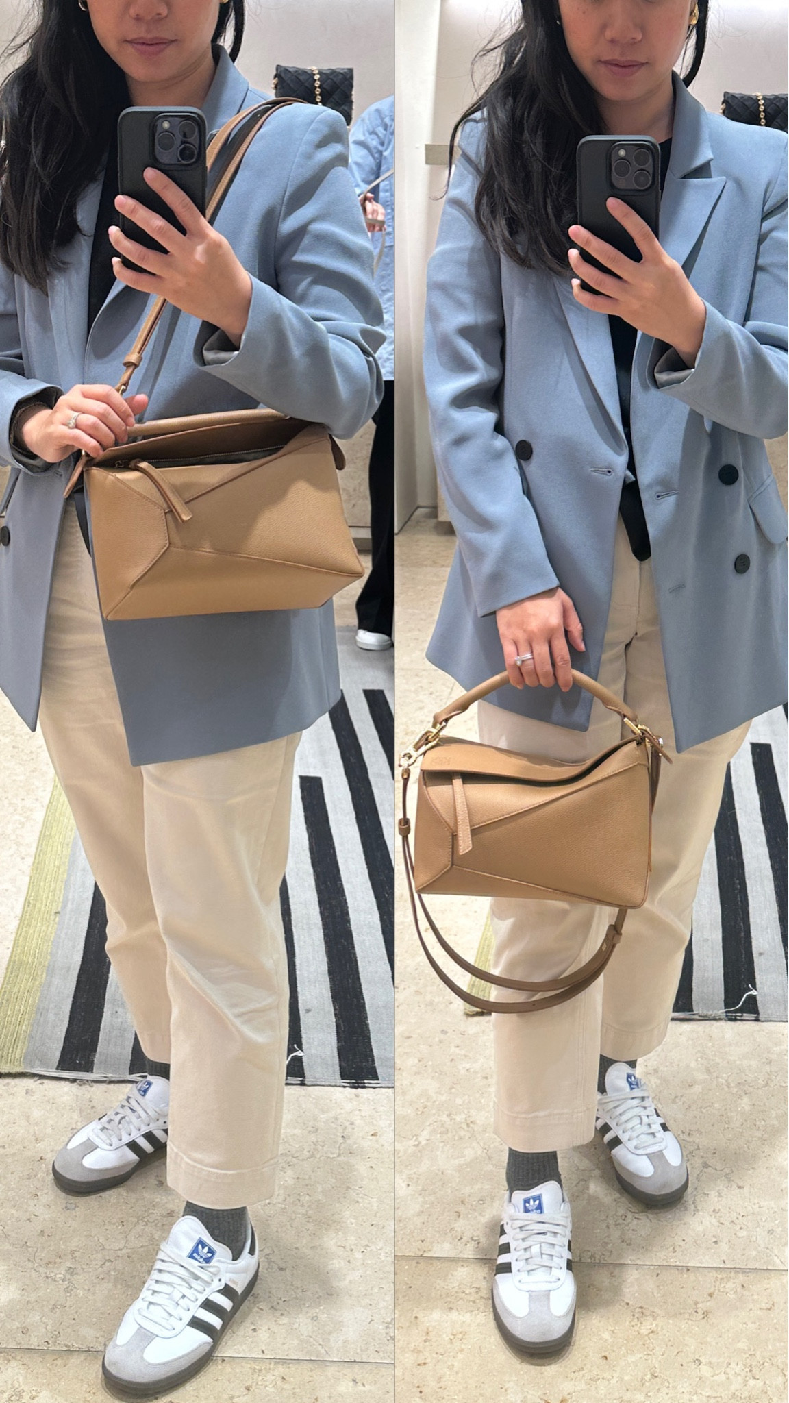 Loewe Puzzle Edge Small vs Puzzle Edge Mini 

#LTKitbag #LTKFind #LTKunder50