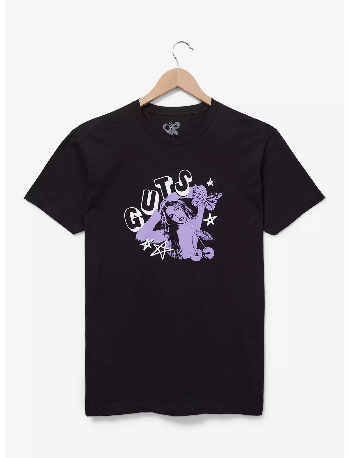 Olivia Rodrigo Guts Graphic T-Shirt — BoxLunch Exclusive | BoxLunch