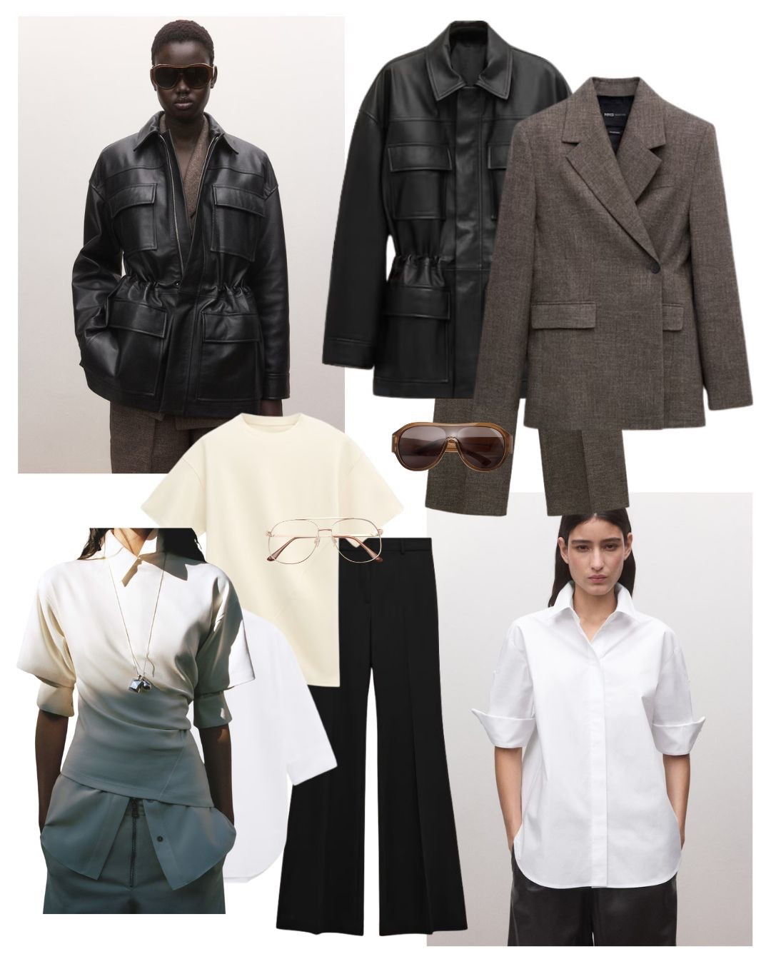 Mango New In 🖤

#LTKFashionMonth #LTKstyletip #LTKspring