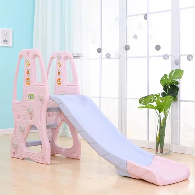 Toddler Mountaineering Swing Set MYROOM | Wayfair North America