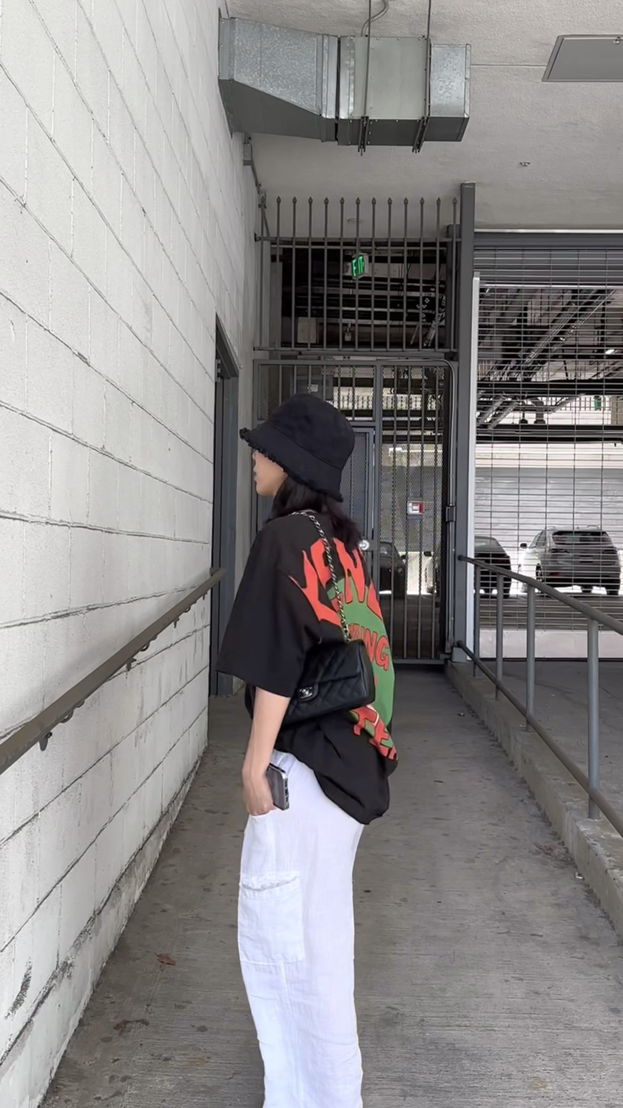 30 days of outfits: day 9 🎳 stole my bf’s shirt hehehe 

#LTKstyletip #LTKFind #LTKxNSale