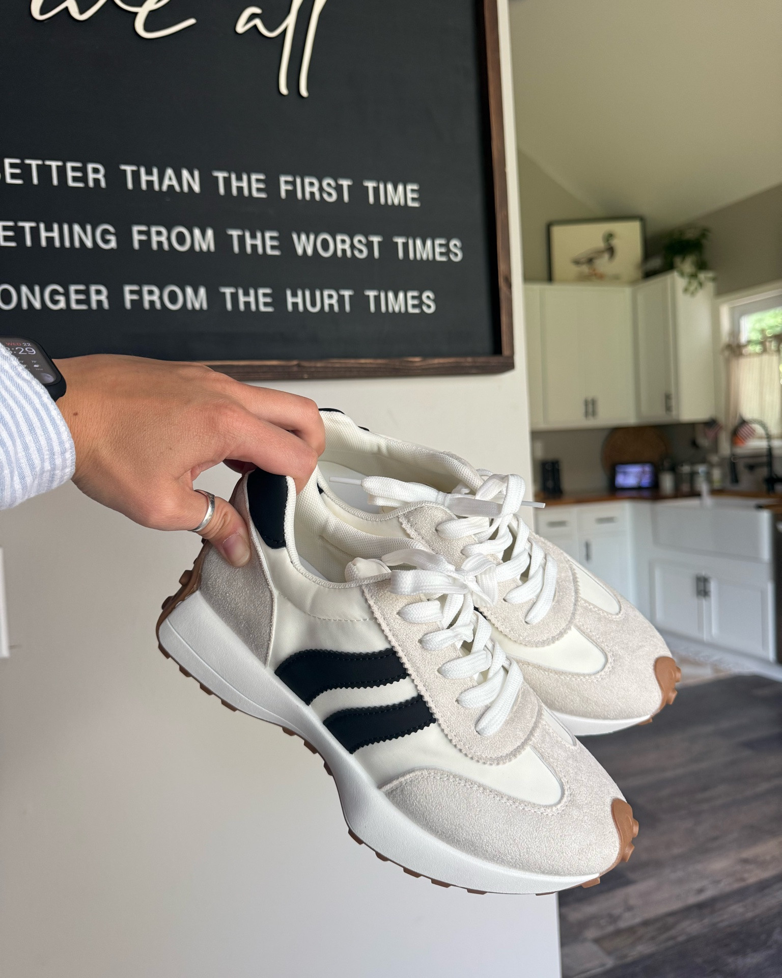I can’t believe it! They look like the real deal iyk 🤩 linked some other cute shoe finds as well.

#LTKgrwm #LTKootd #LTKSaleAlert