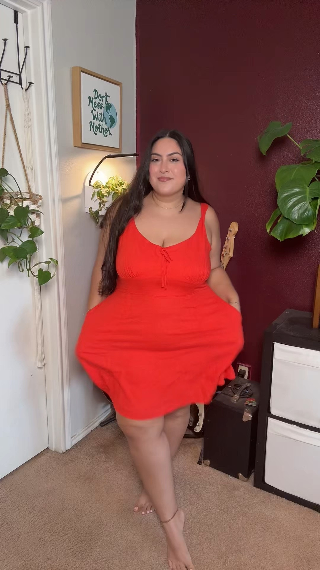 The most stunning everyday linen dress

#LTKootd #LTKmomlife #LTKPlusSize